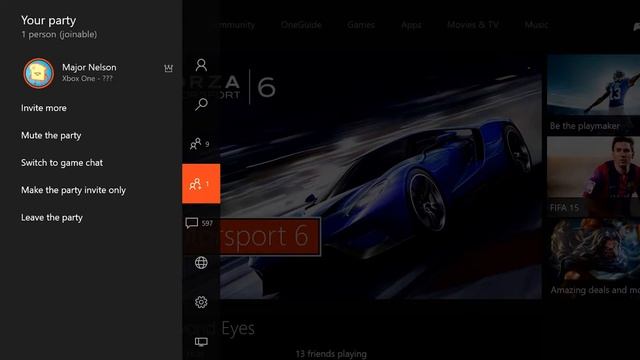Xbox One NEW User Interface! Windows 10 Optimized! смотреть онлайн