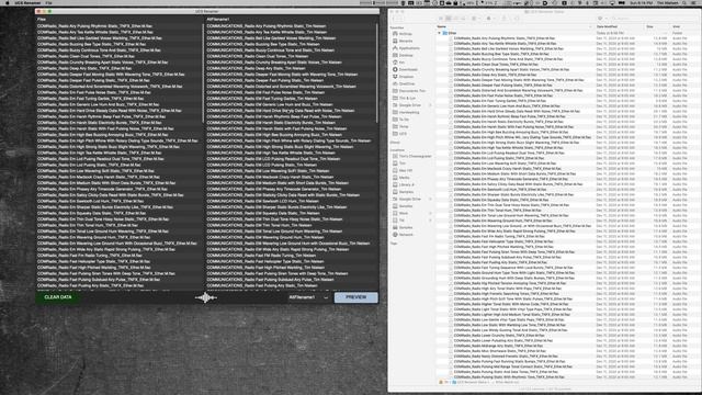 UCS File Renamer Tool (Mac) смотреть онлайн