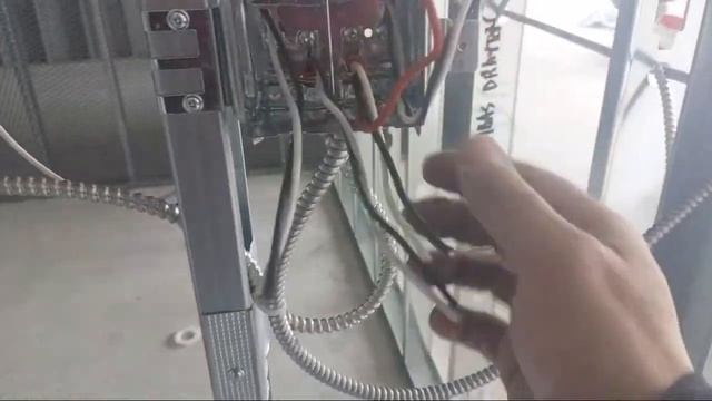 Metal Stud Framing & Drywall CRU Building смотреть онлайн