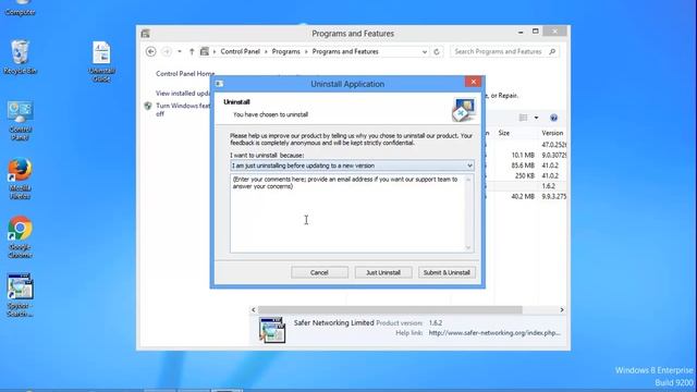 Uninstall Spybot - Search & Destroy 2 on Win 10/8/7/XP смотреть онлайн