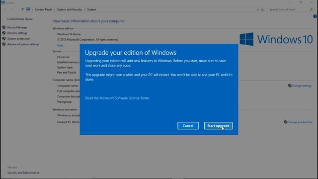 How To Upgrade Windows 10 Home To Pro | Change Windows 10 Home To Pro|[In Hindi Tutoria] By K Tech смотреть онлайн
