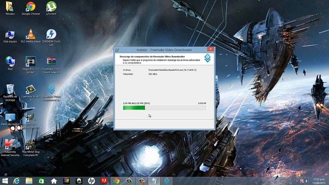 Descargar e instalar Freemake Video Downloader смотреть онлайн