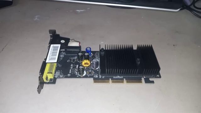 ESPECIFICAÇAO PLACA DE VIDEO GEFORCE 6200 128 MB DDR2 смотреть онлайн
