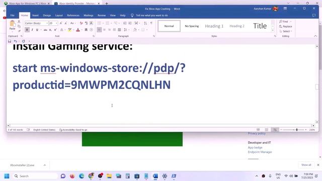 Fix Xbox App Stuck On Xbox Needs An Update Screen On Windows 11/10 PC смотреть онлайн