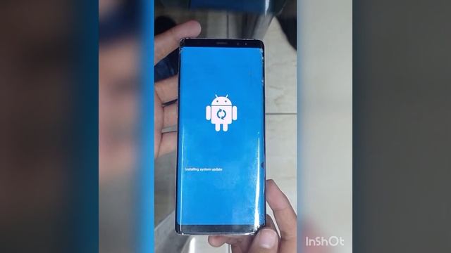 COMO FORMATEAR SAMSUNG NOTE 8 N950U смотреть онлайн