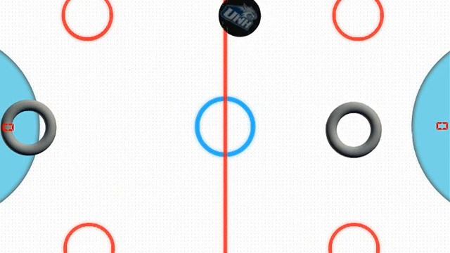 Airhockey Game Demo смотреть онлайн