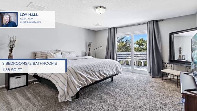 Loy Hall presents 1759 S Norfolk Street Aurora, CO | ColdwellBankerHomes.com смотреть онлайн