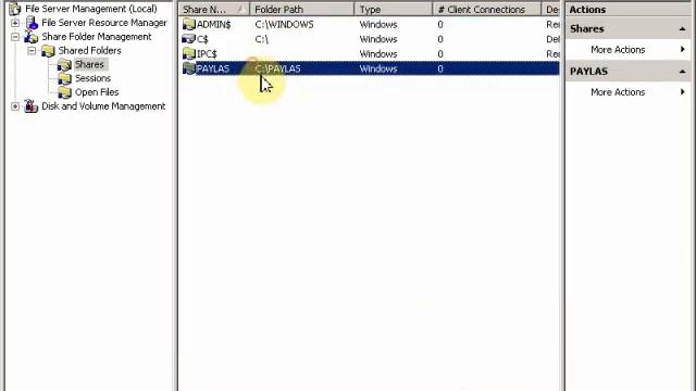 Server 2003 R2 File Screening Management смотреть онлайн