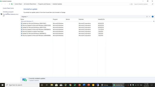 Windows update problems Tips and tricks and how to defer up to 35 days Sept 2nd 2019 смотреть онлайн