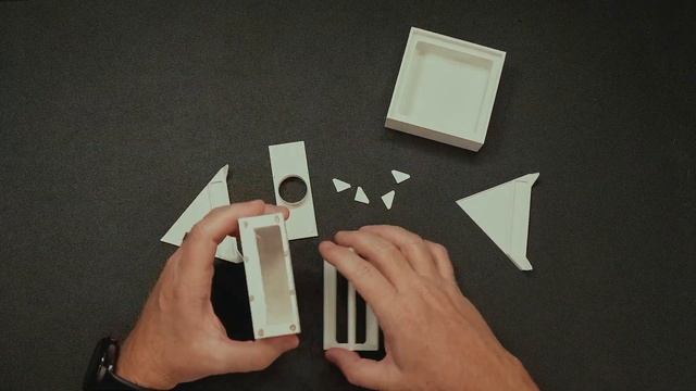 An Update on My 3D Printed Spray Booth - It's a Brand New Design and Works Great! смотреть онлайн