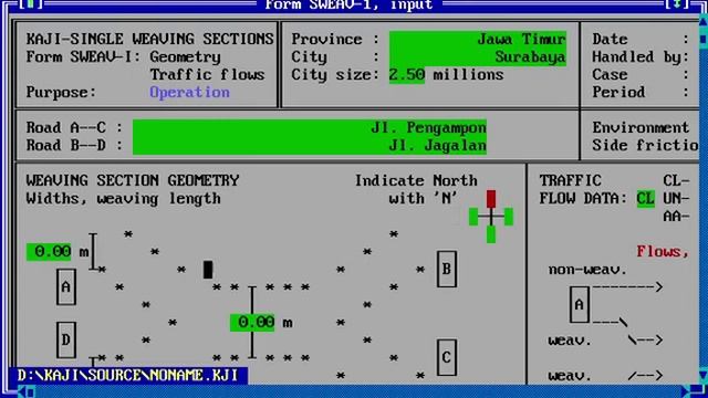 Analisis Kinerja Jalinan Tunggal Menggunakan Software KAJI di Windows 64 bit смотреть онлайн