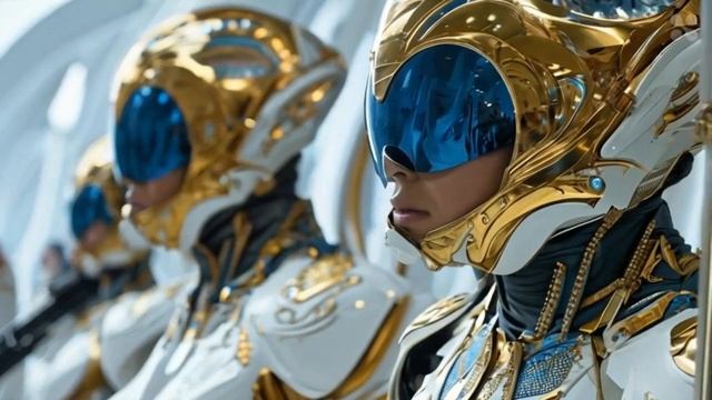 Pleiadians - Generative A.I. смотреть онлайн