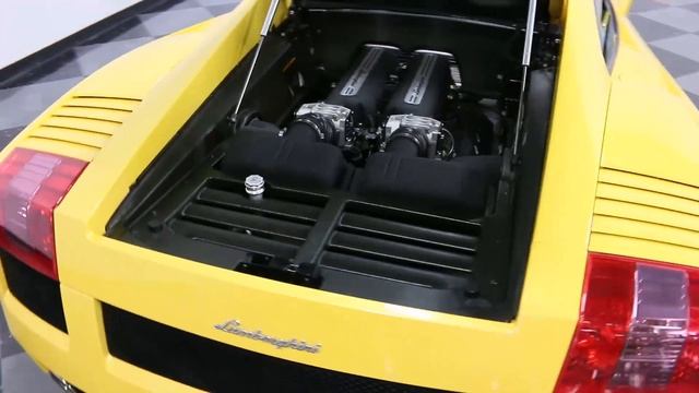 2004 Lamborghini Gallardo Coupe AWD for sale | 3384 DFW смотреть онлайн