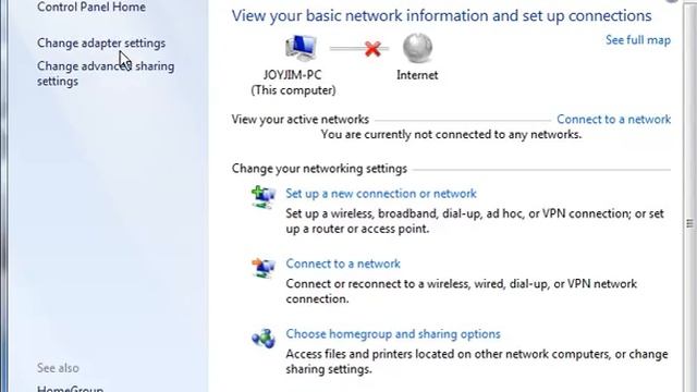 Network Cable Unplugged || How To Fix Internet Turning Off and On constantly on window 7 смотреть онлайн