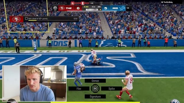 99 Aaron Donald is the BEST Card in Madden 24! смотреть онлайн