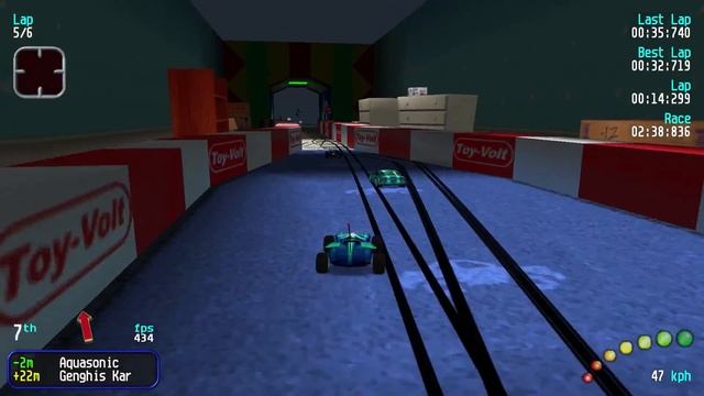 TRG Retro Reviews - Re-Volt - Windows 98 смотреть онлайн