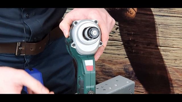 Metabo Nitownica Akumulatorowa NP 18 LTX BL 5.0