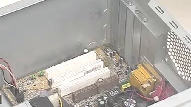 RAM INSTALLATION AND SOUND CARD INSTALLATION смотреть онлайн