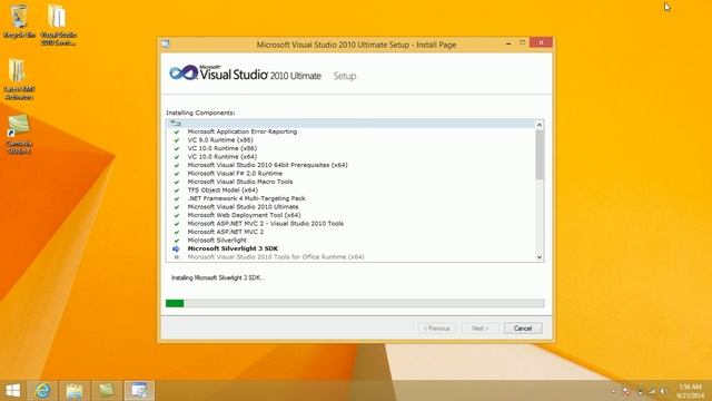 visual studio 2010 ultimate installation смотреть онлайн