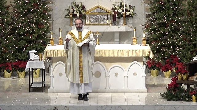 Christmas Morning | 12.25.2023 | Fr. Brian Larkin смотреть онлайн
