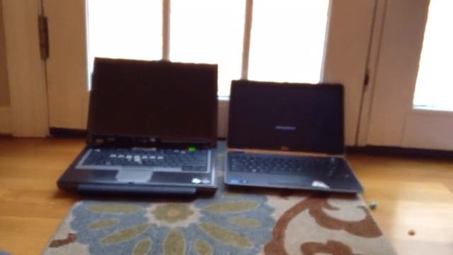 Boot test w7 vs. vista by Alex G смотреть онлайн