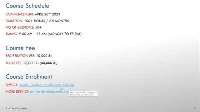 Why to Join our Job Based Python Full Stack Online Realtime training #python #pythontutorial смотреть онлайн