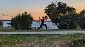 Лёгкая атлетика в САФУ. Трейлер