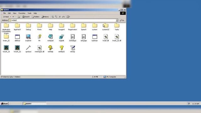 Destroying Windows 2000 Datacenter Server! смотреть онлайн