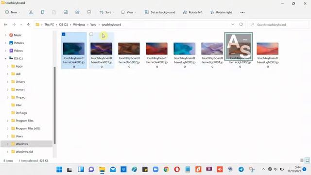 ▷☆ Cara Cek Folder Wallpaper Windows 11 смотреть онлайн