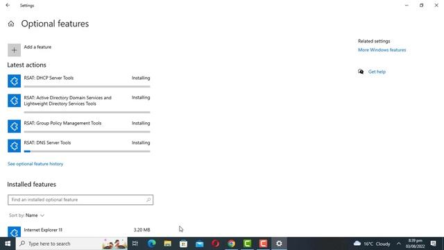 How to Install Remote Server Administration Tools (RSAT) on Windows 10 | 11 смотреть онлайн