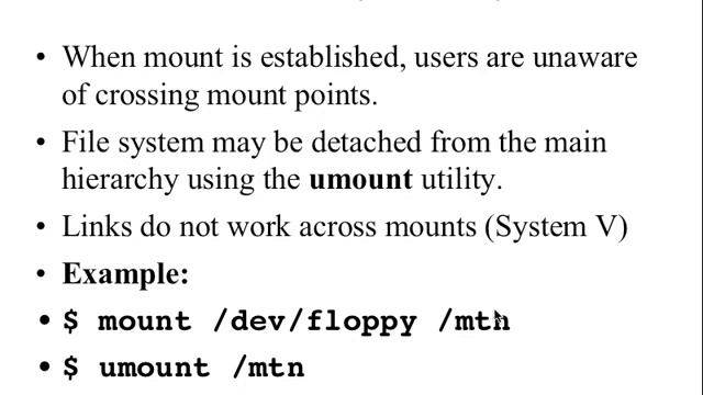Unix OS Class Lecture 4 смотреть онлайн