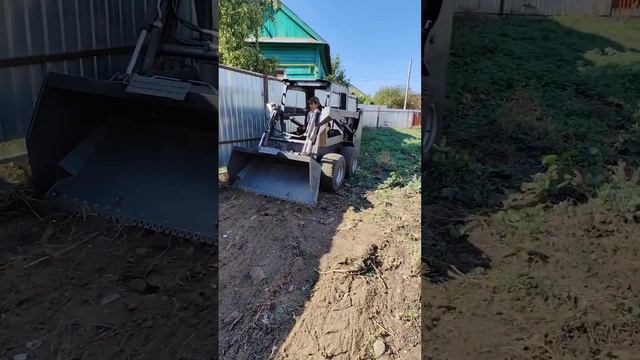 Часть тренировки на открытой площадке, чтобы скрасить ваше ожидание полного видео ;)