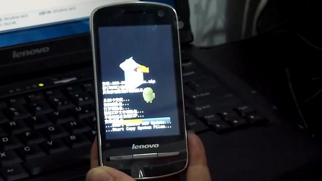 How to root Lenovo A60 by HTOMID.com смотреть онлайн
