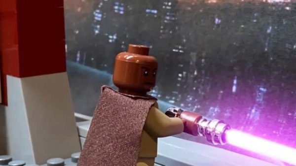 LEGO Star Wars: Palpatine’s Arrest