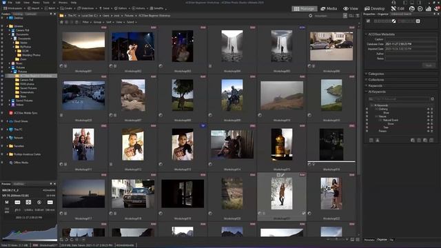ACDSee 2024 for Beginners: Master the Basics смотреть онлайн