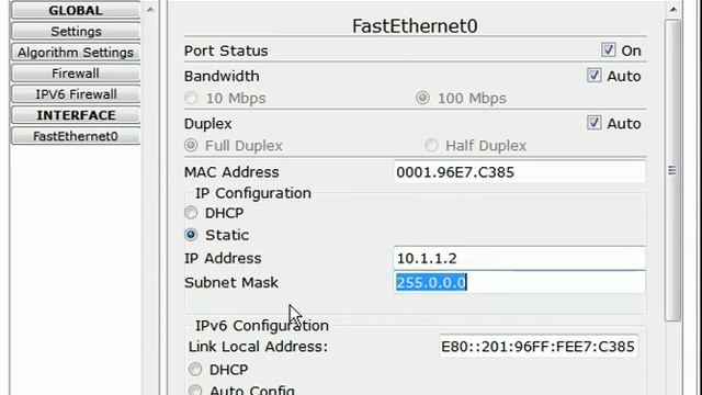 Ping with Packet Tracer 02 смотреть онлайн