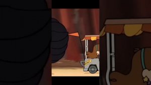 ГРАВИТИ ФОЛЗ 1СЕРИЯТ 1СЕЗОН ЧАСТЬ 1)/#мультик #шортс #нарезка #гравитифолз #люблю