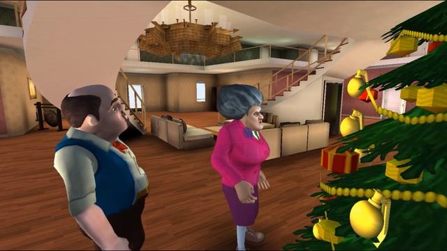 troll Miss T so funny everyday in Scary Teacher 3D (android, ios) part 1251 смотреть онлайн