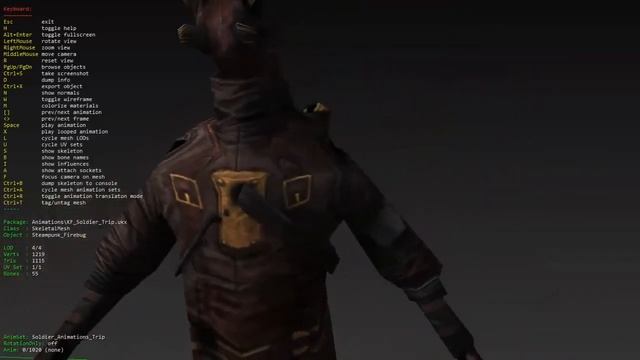 Графозор Killing Floor смотреть онлайн