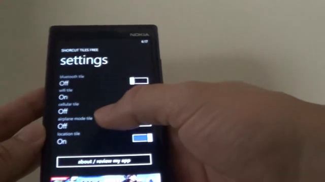 Shortcut tiles windows phone 8 wifi bluetooth location смотреть онлайн