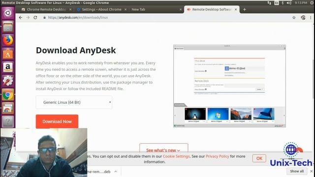 3 Fast and Secure Remote Desktop Client Software for Ubuntu 16.04-18.04- Access anywhere from any P смотреть онлайн