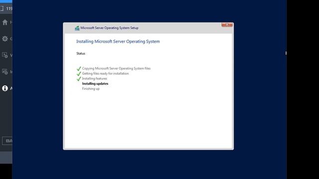 Windows Server 2022 Installation Guide смотреть онлайн