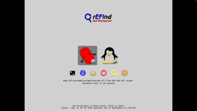 Refind - The Best Way To Do Dualboot! смотреть онлайн
