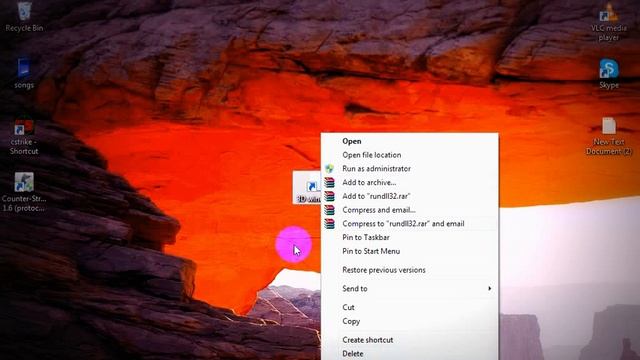 كيفية جعل نوافذ وندوز 7 ثلاثية الابعاد 3D بابسط طريقة . . بدون برامج смотреть онлайн