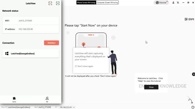How to Mirror Mobile Screen on PC Tamil смотреть онлайн