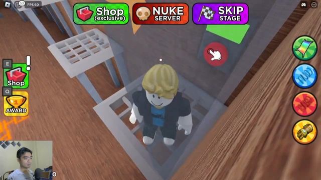 Roblox - Escape Mr Popster ~ Melawan Robot barbar смотреть онлайн