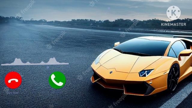best kosandra yellow Lamborghini best Spanish and English ringtone смотреть онлайн