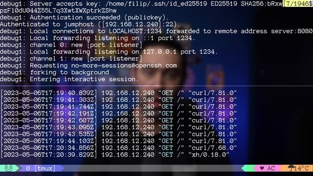 How to Use SSH Port Forwarding to Securely Connect to Any Server смотреть онлайн