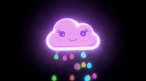 Танцующие фрукты Радуга